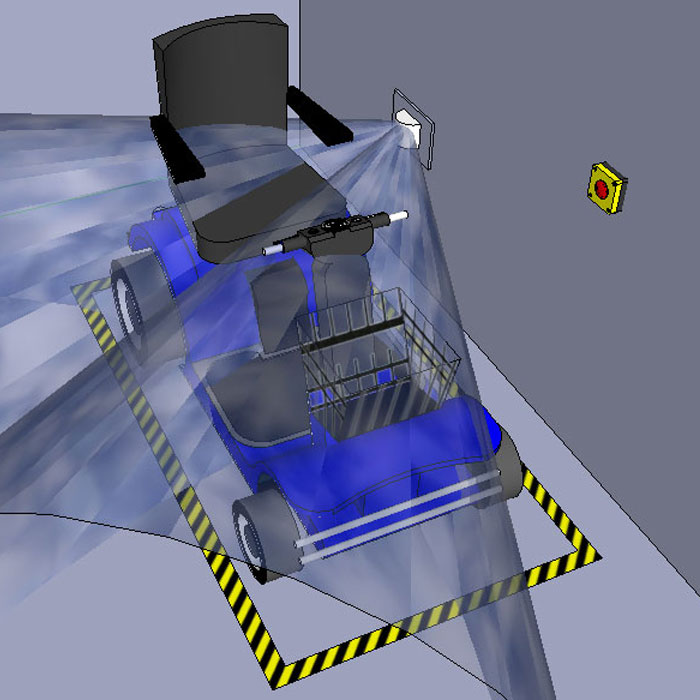 Mobility scooter fire protection 2
