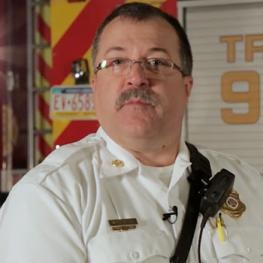 Protecting lives in our community